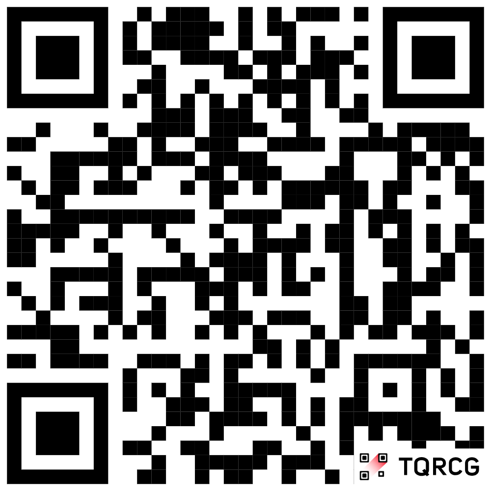 Registration QR code