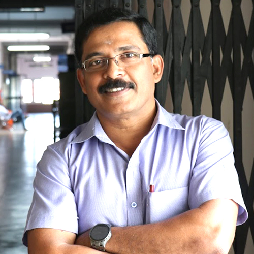 Dr. Sabu M. K.