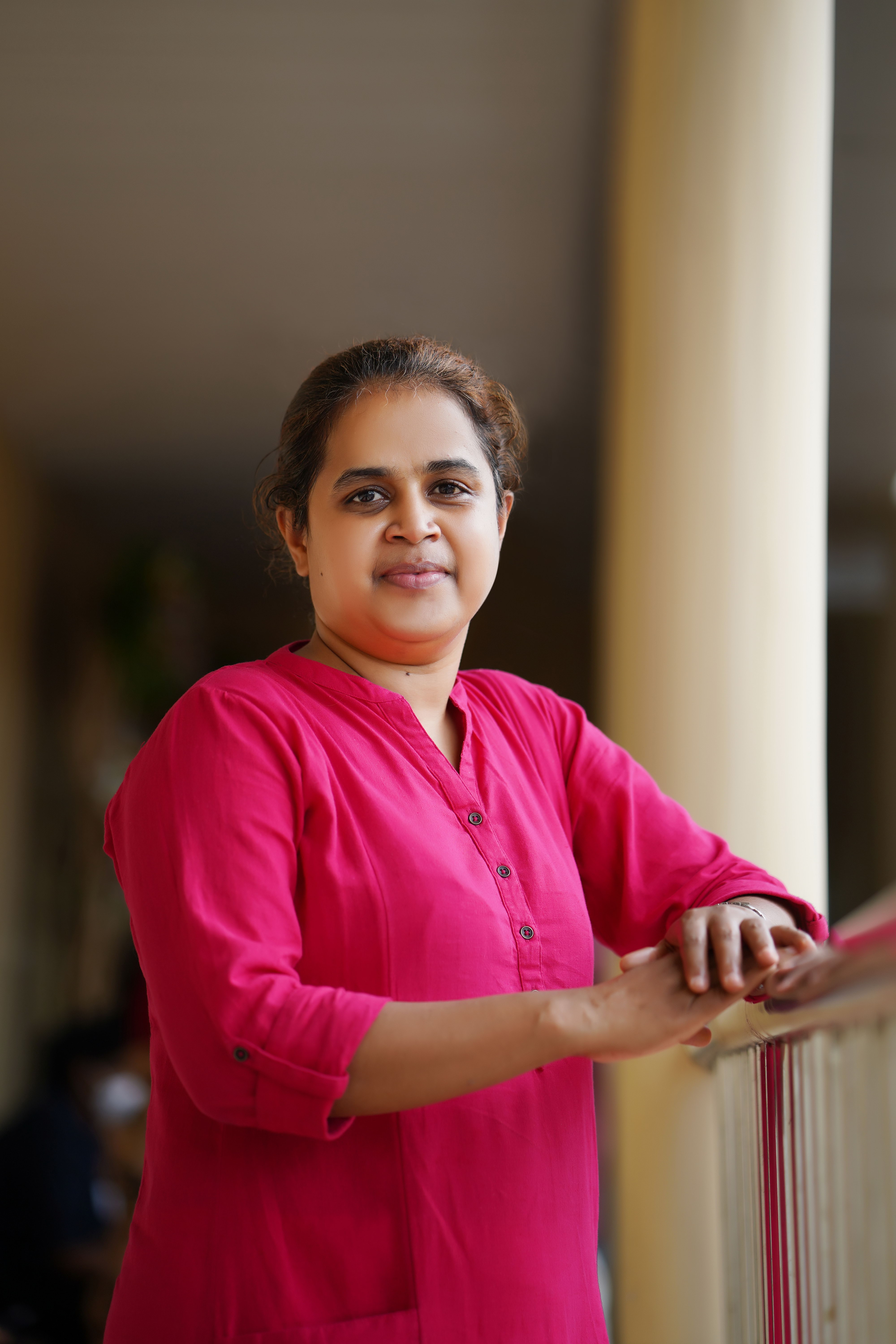 Dr. Sinnu Susan Thomas